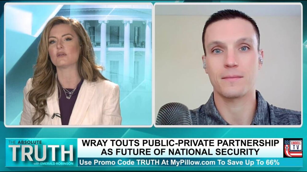 FBI WHISTLEBLOWER SOUNDS OFF ON CHRISTOPHER WRAY