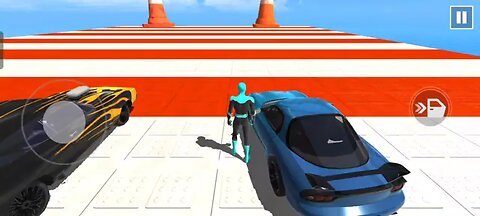 GTA 5 Cars stunts | Car Games