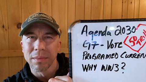Their Ultimate Agenda—Prophecy LIVE! G7-2030-WW3—New Digital Frontier!