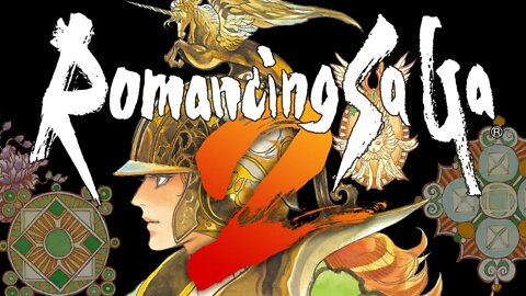 Romancing SaGa 2 - JRPG Quickie Review