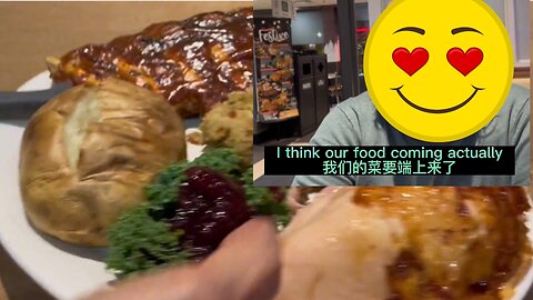 Foreigners' Dining Dilemma: $30 Christmas Set Meal - Expensive or Cheap?
