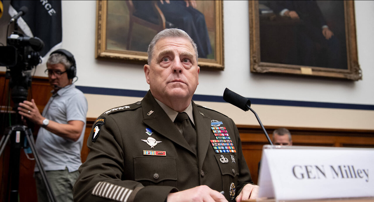 The Military Plays No Part in the Constitution’s ‘Checks and Balances’