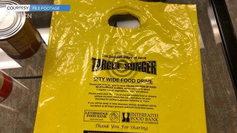 Lethbridge Interfaith Foodbank Annual Target Hunger Drive Coming Up - May 19, 2022