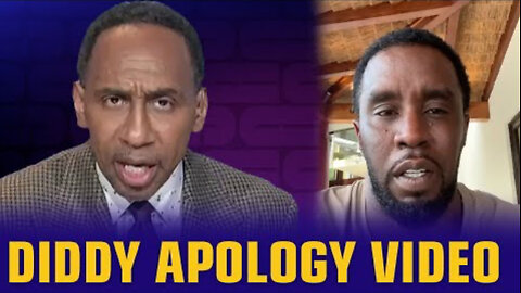 Thoughts on Diddy's apology video