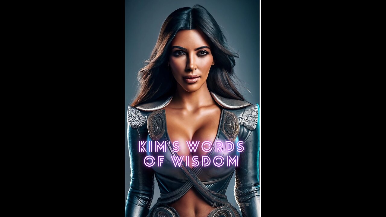 Kim Kardashian's Powerful Motivational Quote