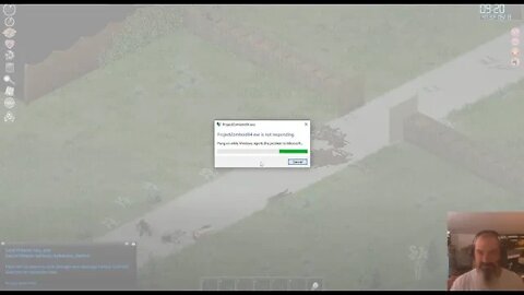 The Story of Timmy (5th life) pt.18 Oh No!!! Project Zomboid Drunk's Server