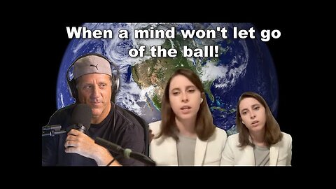 Lauren DeLaguna PODCAST with Flat Earth Dave