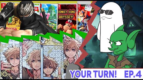 Your Turn - Episode 4
