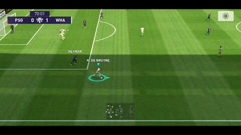PES 2021: PSG vs WEST HAM RB | Entretenimiento Digital 3.0
