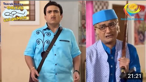 Gokuldham me bhoot part 2.