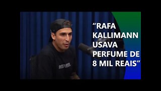 FADAS SENSATAS E O PERFUME DE BALEIA | FELIPE PRIOR VENUS PODCAST #21