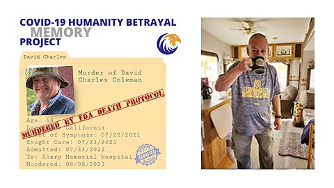 David Coleman Story- A FormerFedsGroup Interview