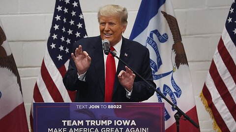 Trump Makes Campaign Change - Drops New Name For His Supporters
