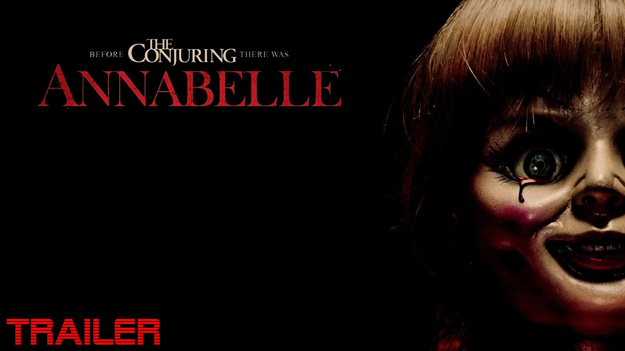 ANNABELLE - OFFICIAL TRAILER #2 - 2014