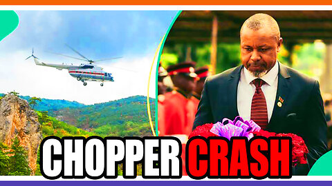 Another National Leader's Chopper Goes Missing