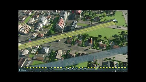 Let's Play Transport Fever 2 - Just Trains - Episode 6 Subway Renovation)