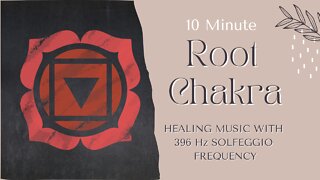 ❤Root Chakra❤Brainwave Bath with 396hz Activate/Balance/Strengthen #rootchakra #396hz #solfeggio