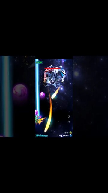 GALAXY ATTACK ALIEN SHOOTER - WORLD BOSS