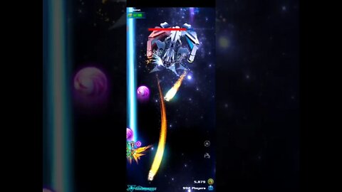 GALAXY ATTACK ALIEN SHOOTER - WORLD BOSS