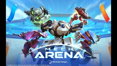 MECH ARENA: Jugada 55 | Entretenimiento Digital 4.0