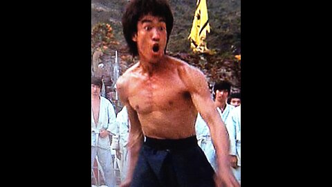 Cross Kick Studio Films Bruce Lee Enter The Dragon