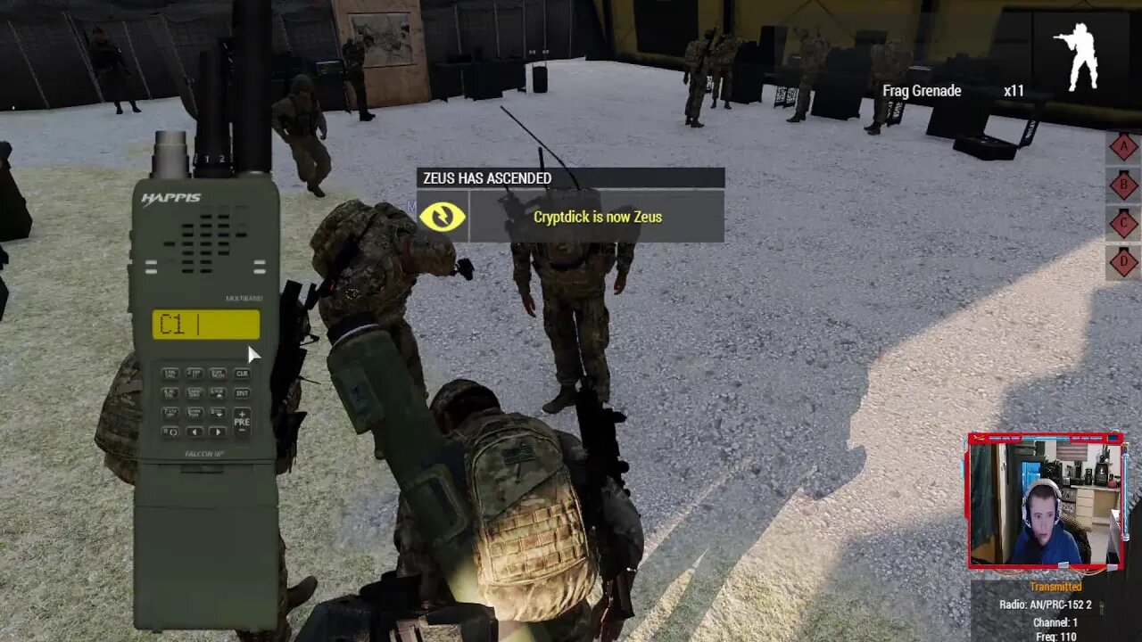 Its a Good Night For a Gun Fight!