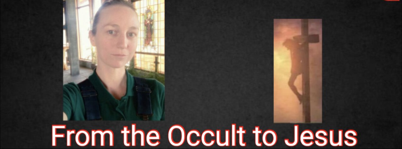 Witchcraft Exposed! Former Practitioner speaks out about the Occult and how Jesus Saved her from it!