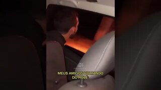 PITBULL TA PIXTA MEUS AMIGOS VOLTANDO DO ROLE [ MEME ] VIRAL !!