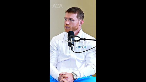 Canelo on Oscar De La Hoya "He's fucking crazy" 🙈🙉🙊