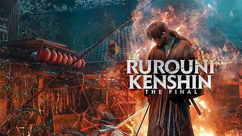 Rurouni Kenshin 4 The Final ~ by Naoki Sato