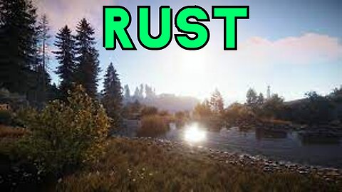 rust but with a twist