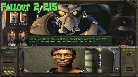 Salient Conversations - E15 - Fallout 2