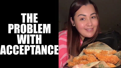 What I Eat As A Fat Person Videos Show The Problem With Acceptance