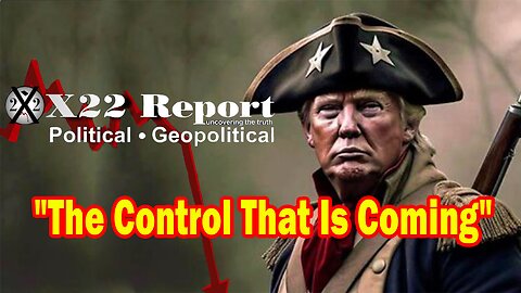 X22 Report - Ep. 3075F - The People In Germany See The Truth And The Control That Is Coming