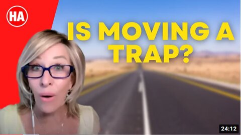 IS IT A TRAP? (a special premier)