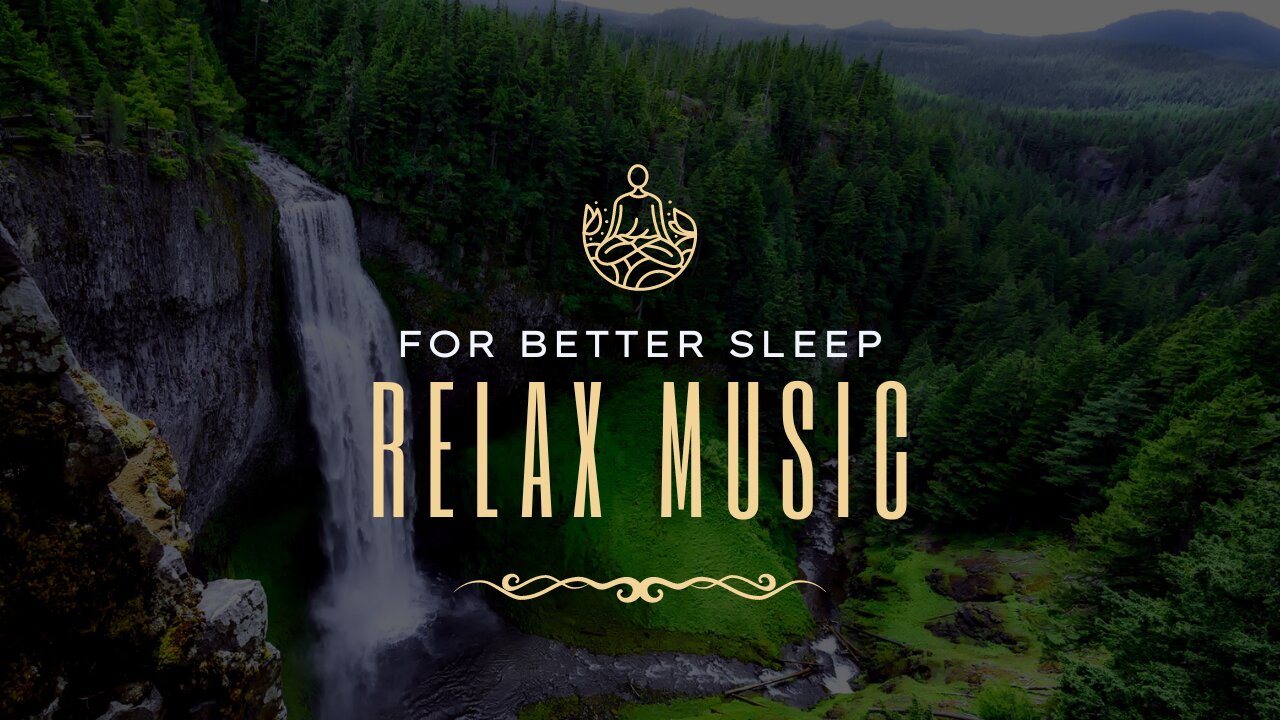 relaxing flute/sleep music