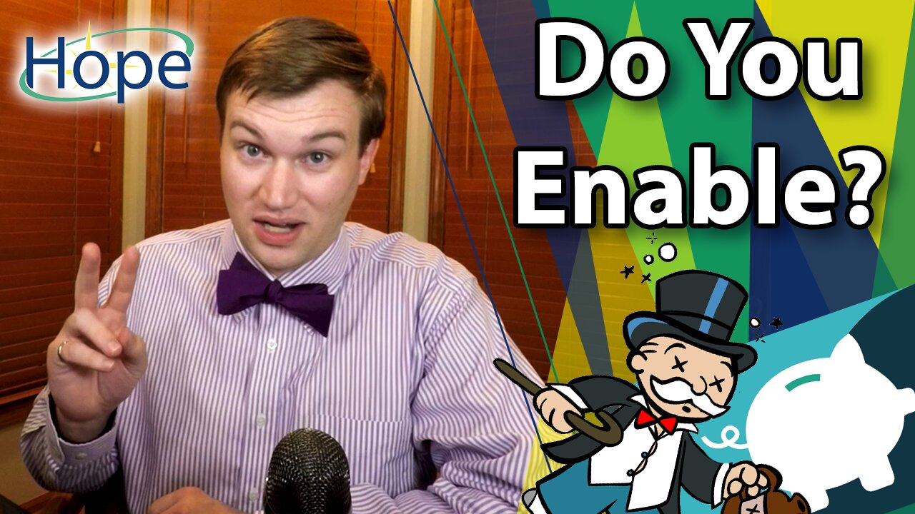 This Is SO Harmful! DebtWave “Are You a Financial Enabler” Article Reaction - EP #31