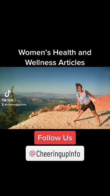 Women’s Health and Wellness Articles Women Online