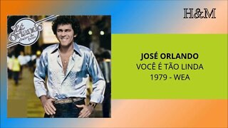 JOSÉ ORLANDO - VOCÊ É TÃO LINDA