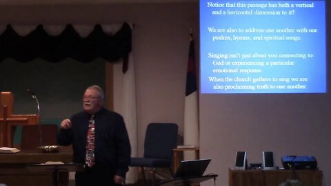 Baptist Distinctives - Church Membership