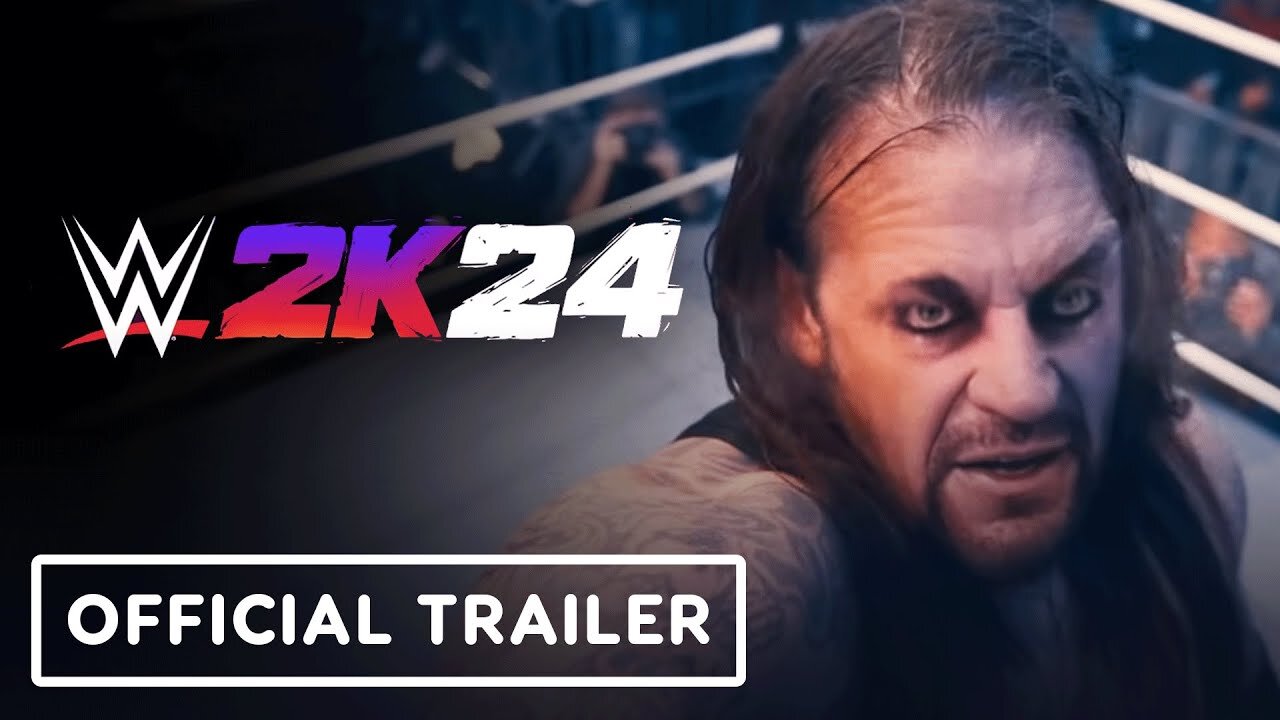 WWE 2K24 - Official Launch Trailer LATEST UPDATE & Release Date