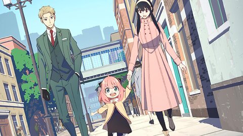 Spy x Family_episode 2 (Season 1) Eng_Sub