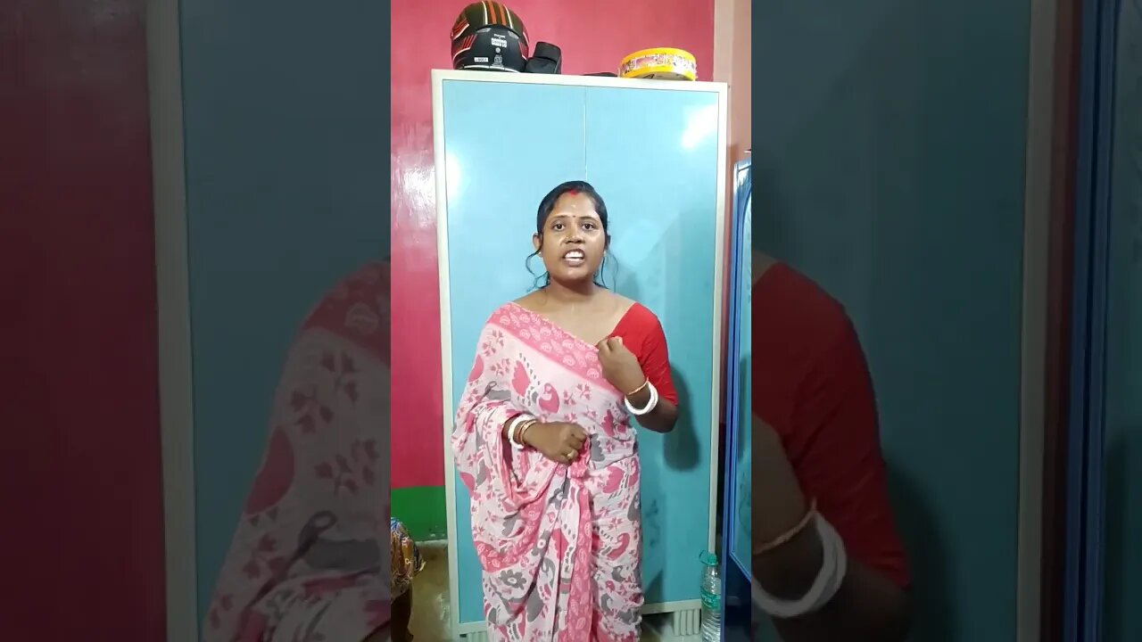 রেললাইন কি বাপের জন্য দেখেননি 😜😂😂 #msvillagelifestyle #trending #shortsvideo