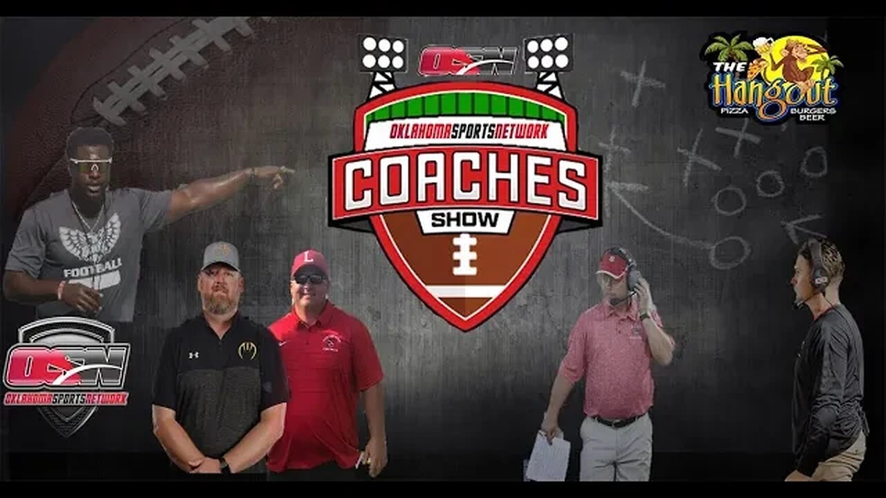 Area Coaches Show Week 8