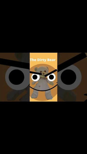 White Bear As Nickelodeon Characters #shorts