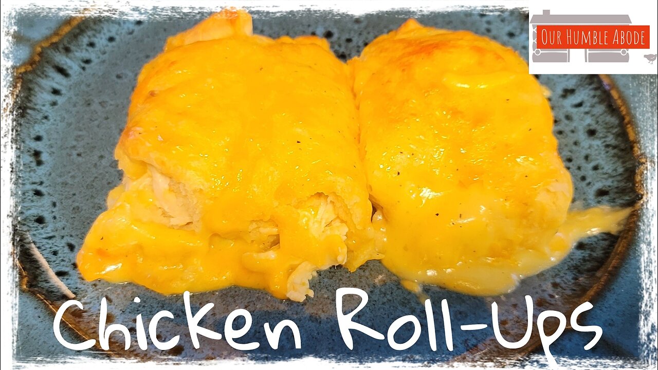 Chicken Roll-Ups