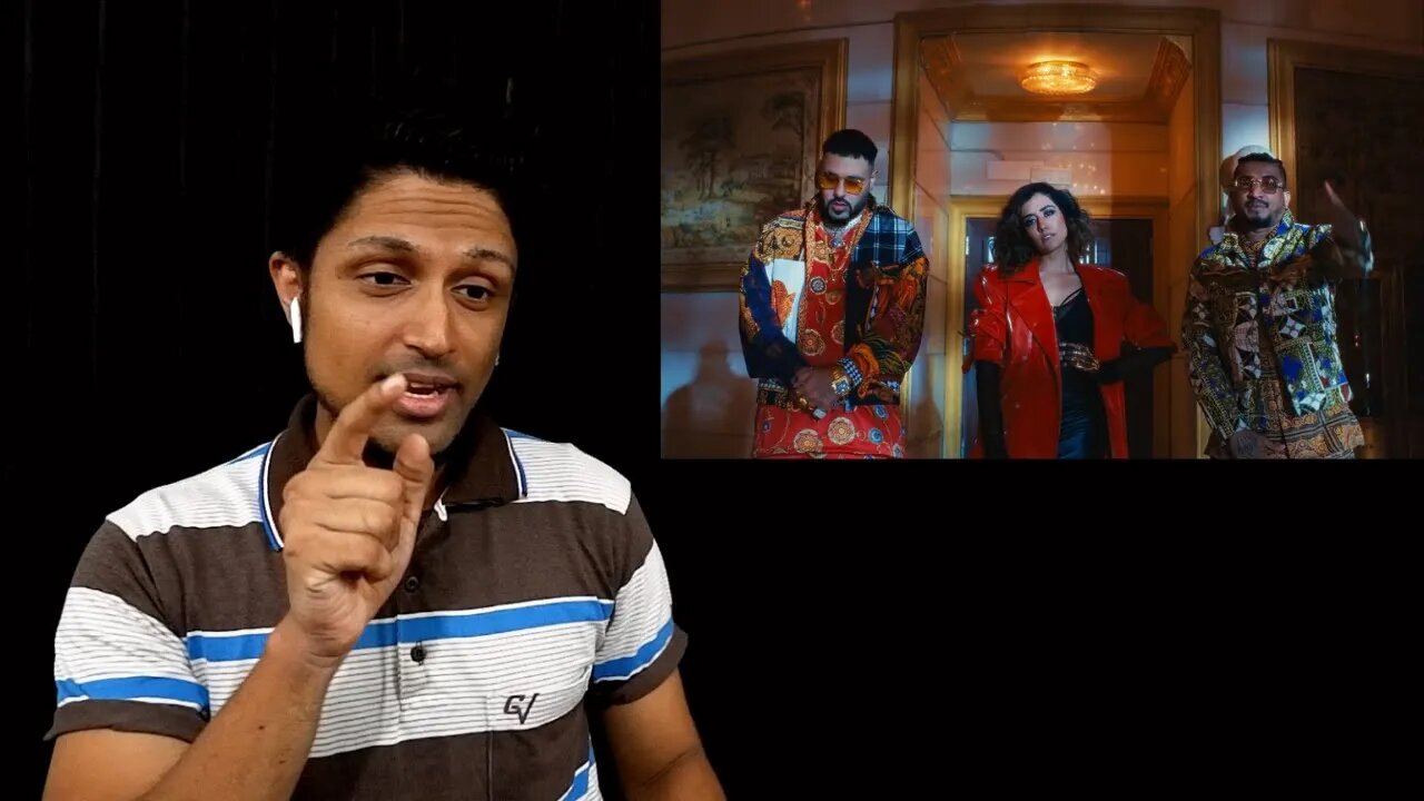 Bach Ke Rehna: RED NOTICE | Music Video | Badshah, DIVINE, JONITA, Mikey McCleary | REACTION