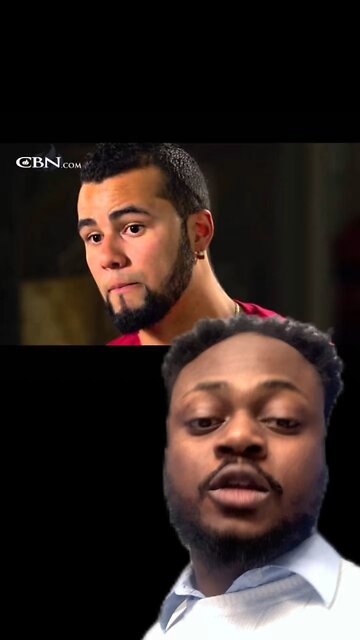 He DIED and went to HELL?!