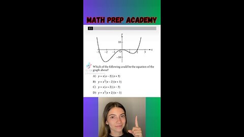 Do you remember MULTIPLICITY?! #sat #satreview #math