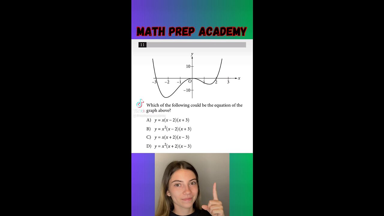 Do you remember MULTIPLICITY?! #sat #satreview #math